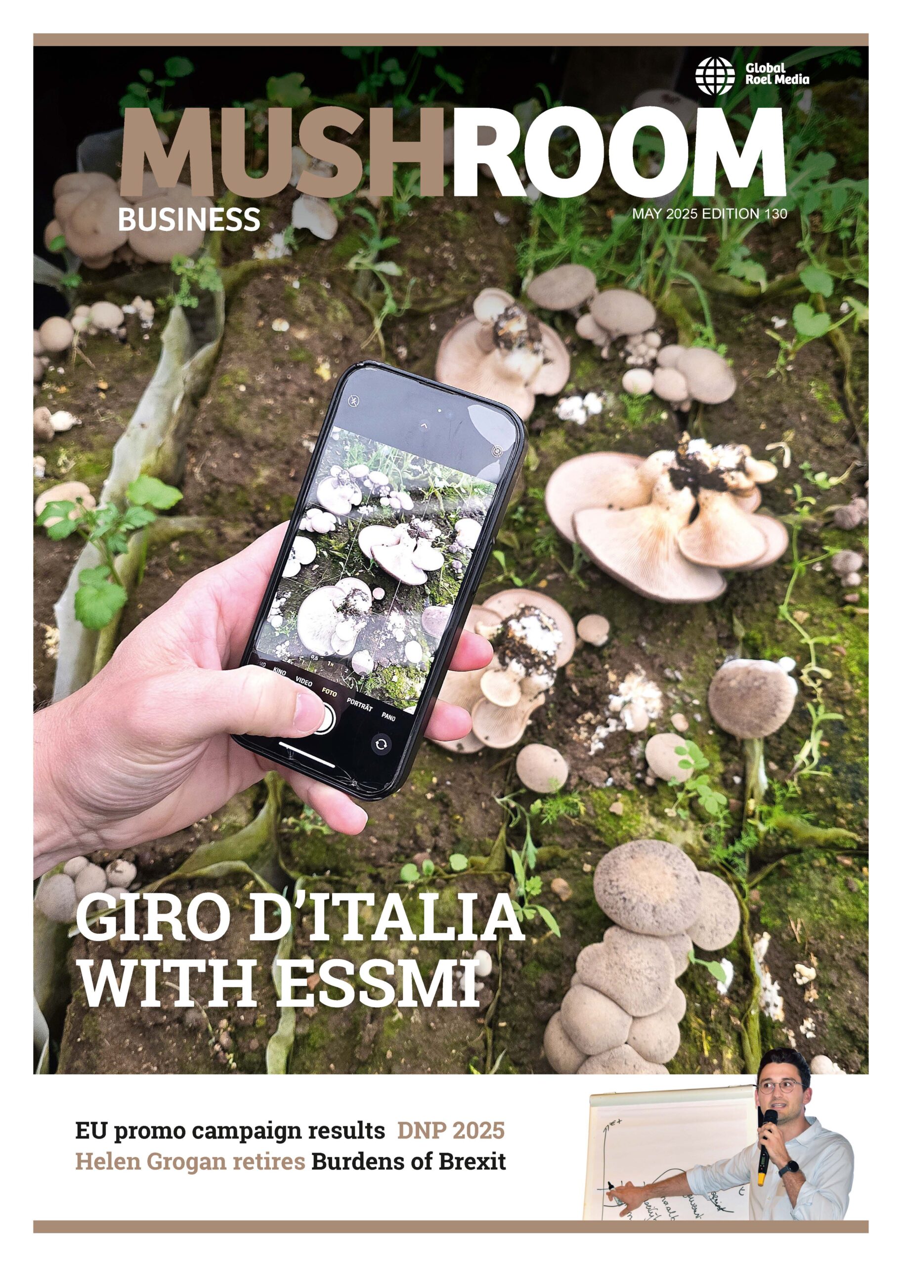 2025 500 130 intelligence overview